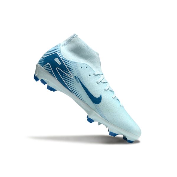 Chuteira Campo NIKE Air Zoom Mercurial Superfly 10 Academy FG Mad Ambition