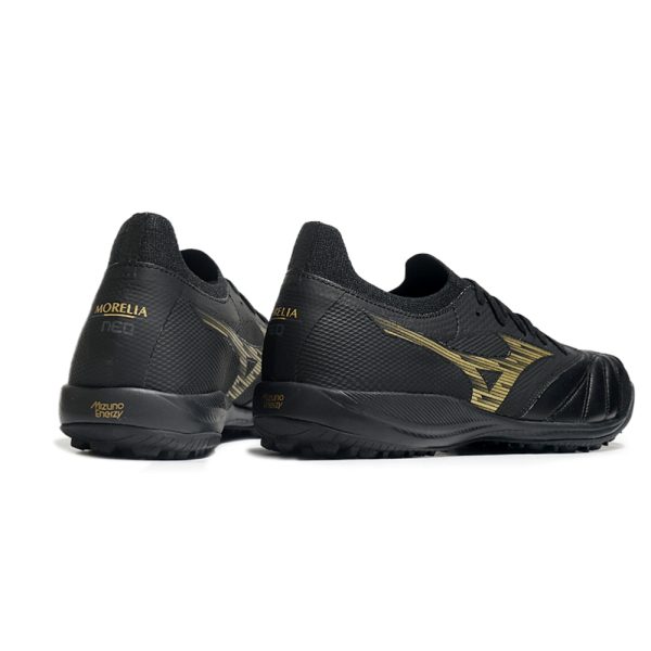 Chuteira Society MIZUNO Morelia Neo SALA β Made in Japan