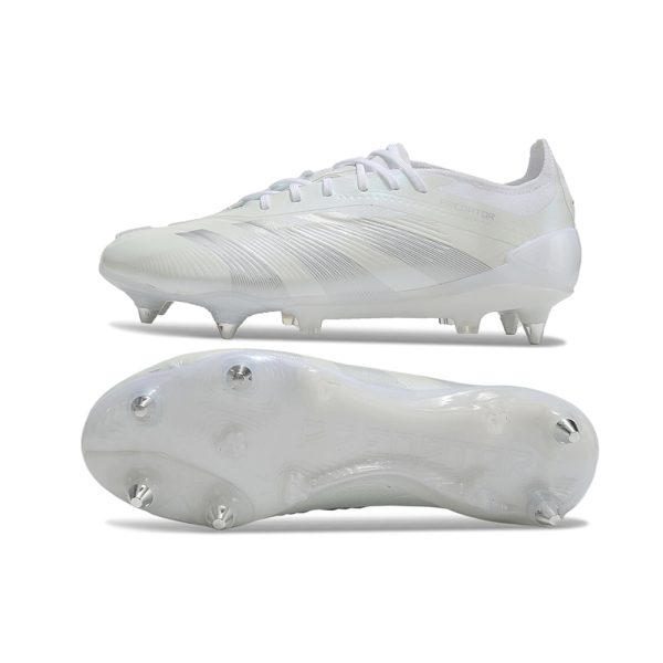 Chuteira Campo ADIDAS Predator Elite SG Pearlised