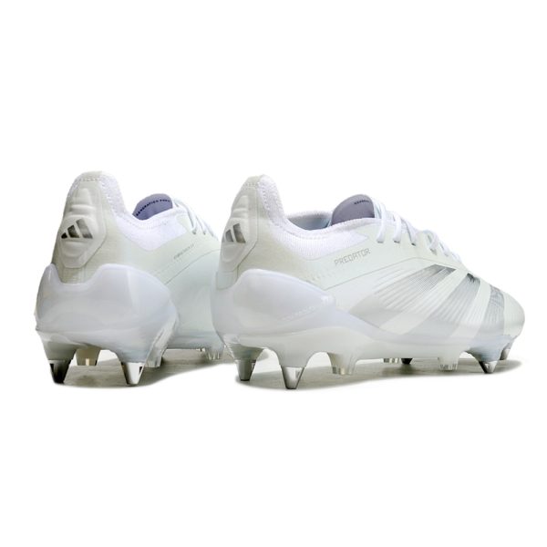 Chuteira Campo ADIDAS Predator Elite SG Pearlised