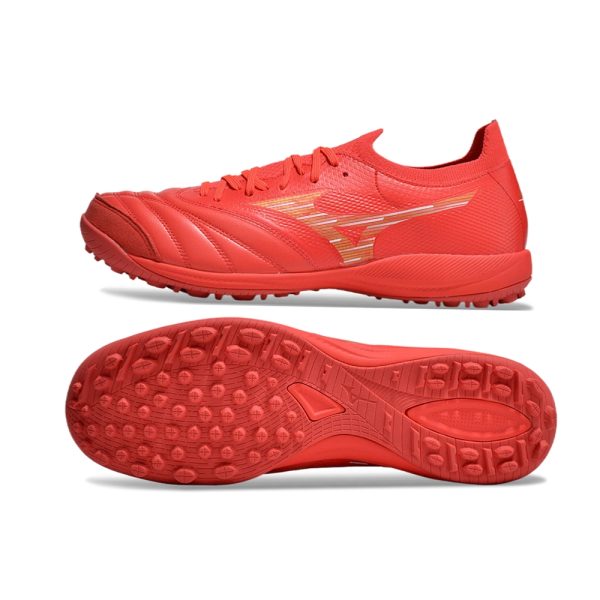 Chuteira Society MIZUNO Morelia Neo SALA β Made in Japan