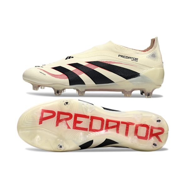 Chuteira Campo ADIDAS Predator Elite 25 LL FG Goal Hunter