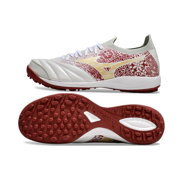 Chuteira Society MIZUNO Morelia Neo SALA β Made in Japan