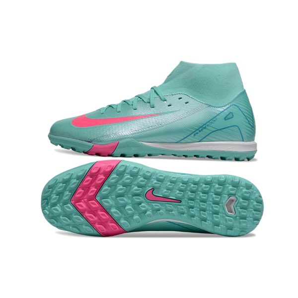 Chuteira Society Nike Air Zoom Mercurial Superfly 10 Academy Cosmic Speed 2