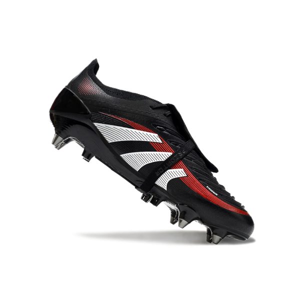 Chuteira Campo ADIDAS Predator Elite Tongue 25 SG Stealth Victory