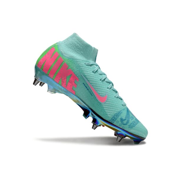 Chuteira Campo NIKE Air Zoom Superfly 10 Elite SG-PRO Cosmic Speed 2