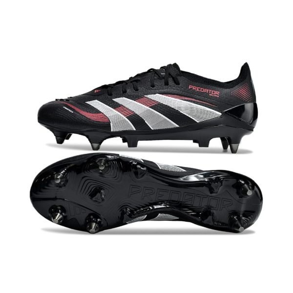 Chuteira Campo ADIDAS Predator Elite 25 SG Stealth Victory