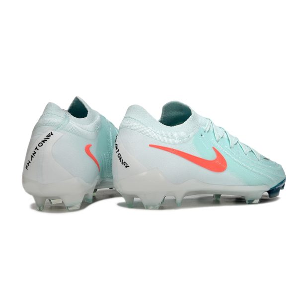 Chuteira Campo NIKE Phantom GX II Elite LV8 FG Mad Energy