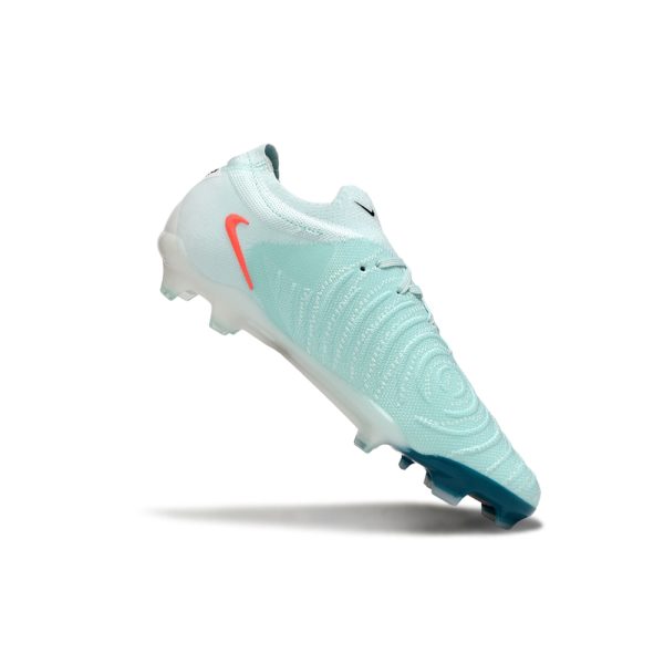 Chuteira Campo NIKE Phantom GX II Elite LV8 FG Mad Energy
