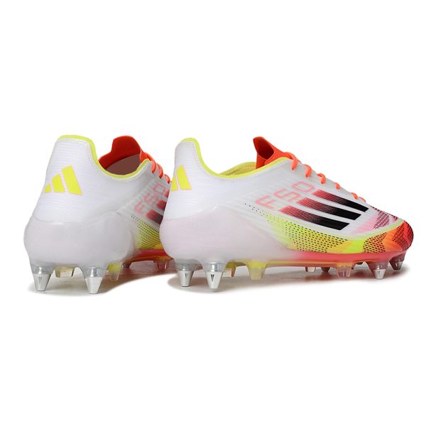 Chuteira Campo ADIDAS F50 Elite SG Pure Victory