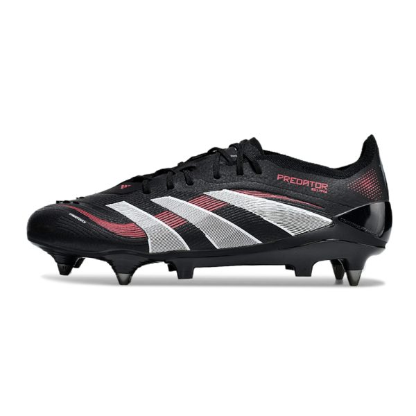 Chuteira Campo ADIDAS Predator Elite 25 SG Stealth Victory