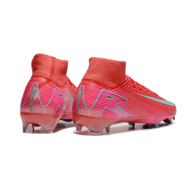 Chuteira Campo NIKE Air Zoom Mercurial Superfly 10 Elite FG Mad Energy