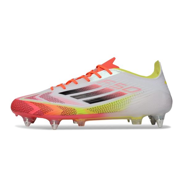 Chuteira Campo ADIDAS F50 Elite SG Pure Victory