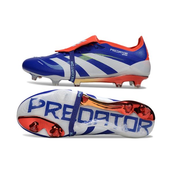 Chuteira Campo ADIDAS Predator Elite Tongue 25 FG Japan
