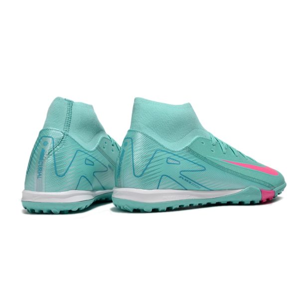 Chuteira Society Nike Air Zoom Mercurial Superfly 10 Academy Cosmic Speed 2