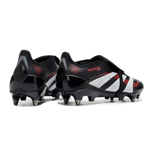 Chuteira Campo ADIDAS Predator Elite Tongue 25 SG Stealth Victory