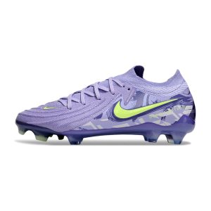 Chuteira Campo NIKE Phantom GX II Elite LV8 FG United Pack