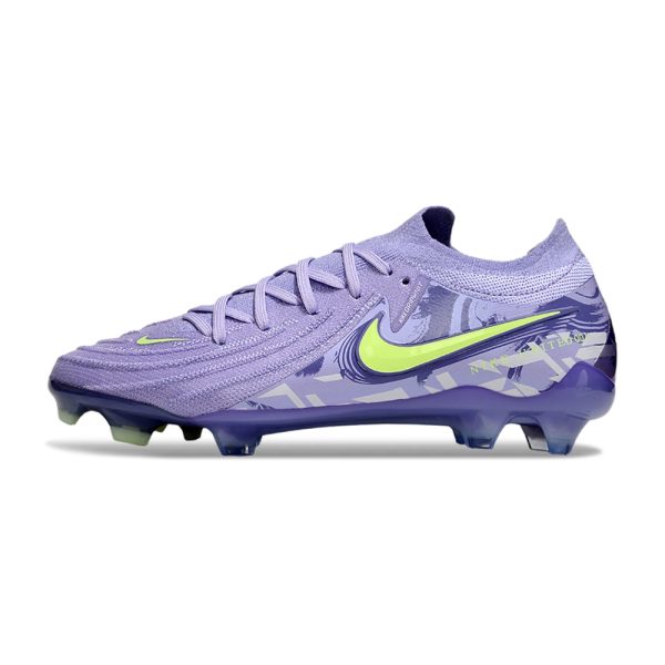 Chuteira Campo NIKE Phantom GX II Elite LV8 FG United Pack