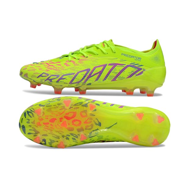 Chuteira Campo ADIDAS Predator Elite 25 FG Mystic Victory