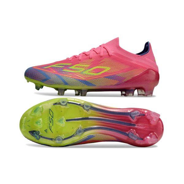 Chuteira Campo ADIDAS F50+.1 Elite FG Mystic Victory