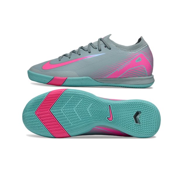 Chuteira Futsal Nike Air Zoom Mercurial Vapor 16 Pro Prism