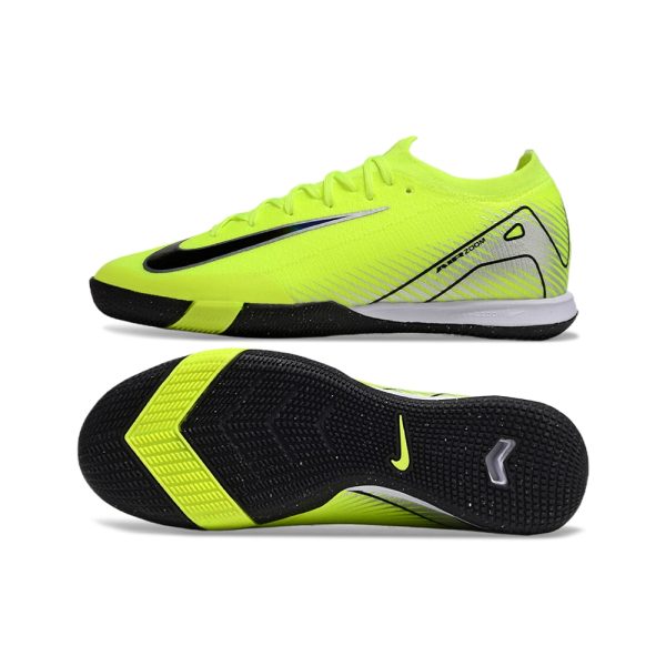Chuteira Futsal Nike Air Zoom Mercurial Vapor 16 Pro Mad Voltage