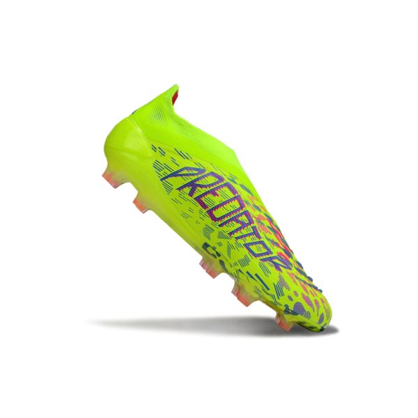 Chuteira Campo ADIDAS Predator Elite 25 LL FG Mystic Victory