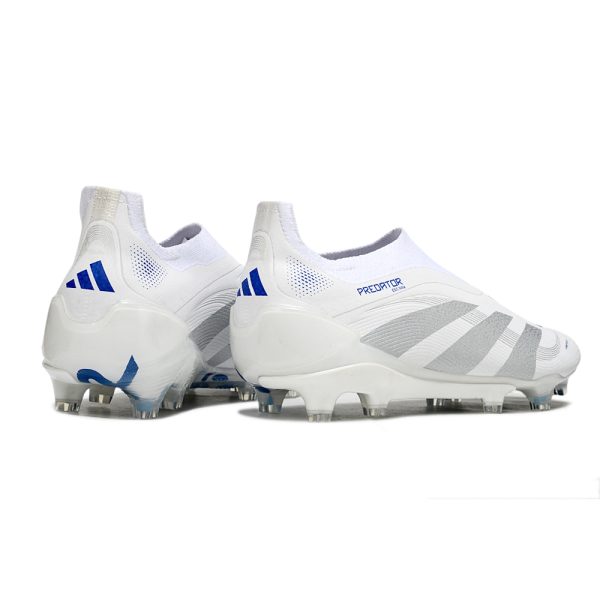Chuteira Campo ADIDAS Predator Elite 25 LL FG Polar Victory