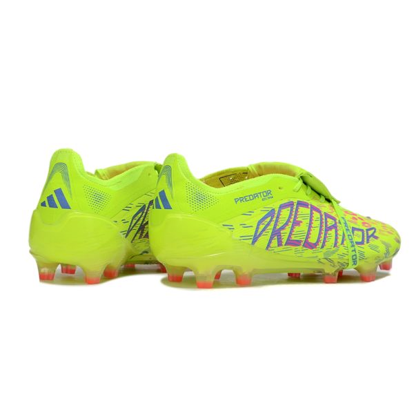 Chuteira Campo ADIDAS Predator Elite Tongue 25 FG Mystic Victory