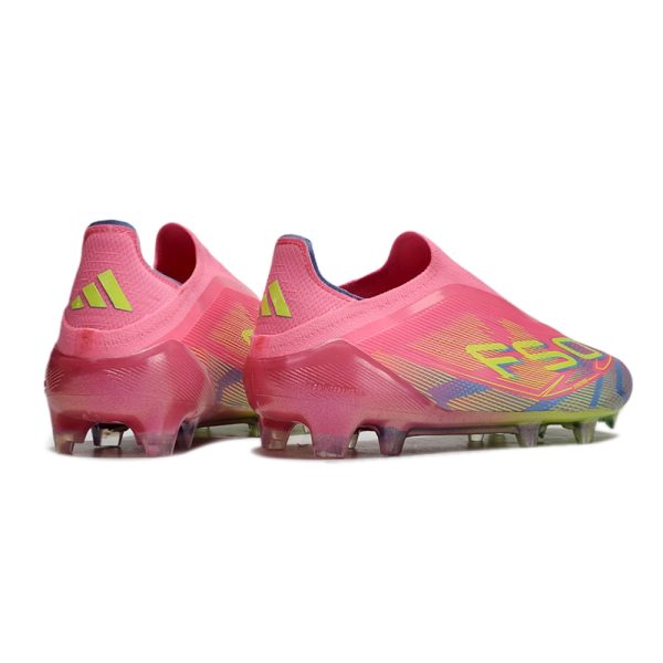 Chuteira Campo ADIDAS F50 Elite LL FG Mystic Victory