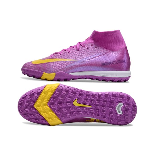 Chuteira Society Nike Air Zoom Mercurial Superfly 10 Elite