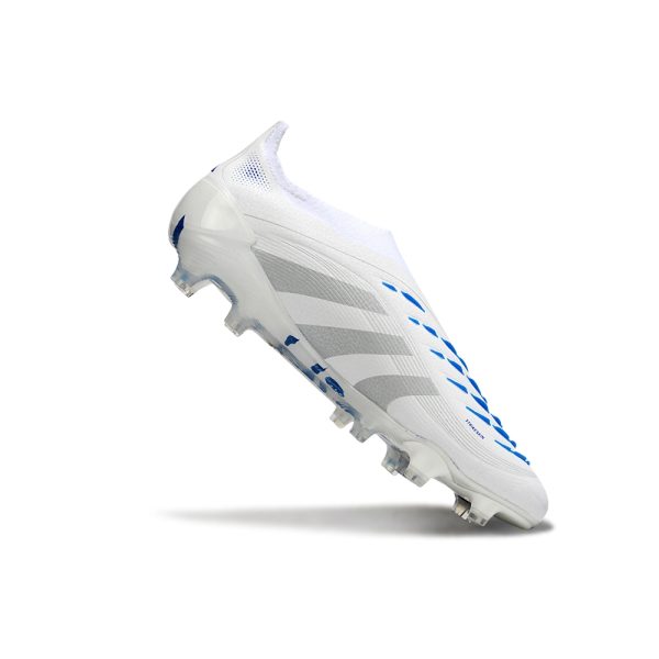 Chuteira Campo ADIDAS Predator Elite 25 LL FG Polar Victory