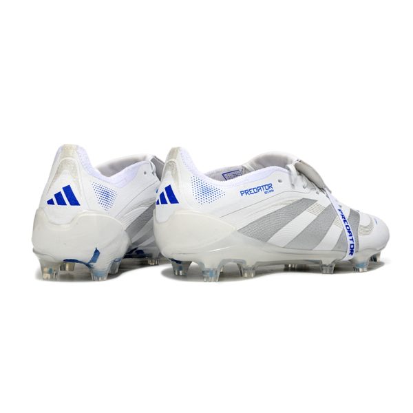 Chuteira Campo ADIDAS Predator Elite Tongue 25 FG Polar Victory