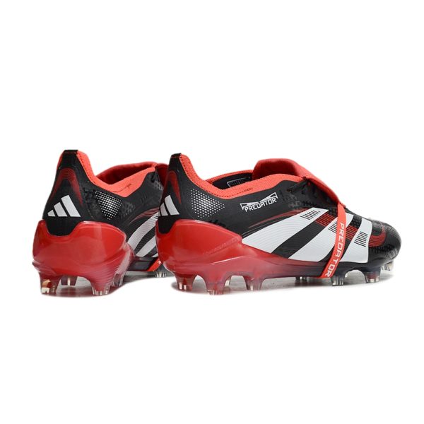 Chuteira Campo ADIDAS Predator Elite Tongue 25 FG Moments