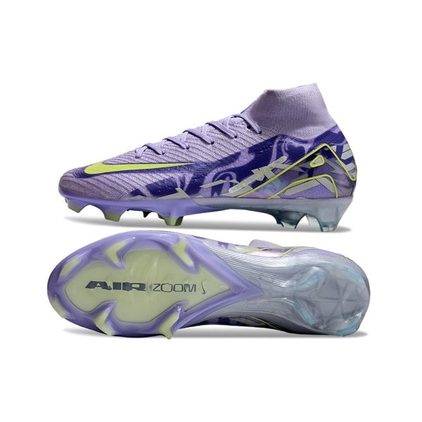 Chuteira Campo NIKE Air Zoom Mercurial Superfly 10 Elite FG United Pack