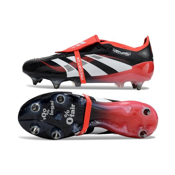 Chuteira Campo ADIDAS Predator Elite Tongue 25 SG Moments