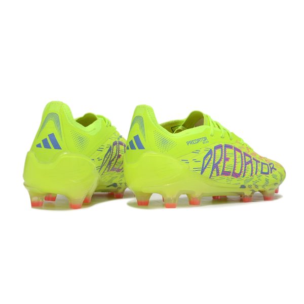 Chuteira Campo ADIDAS Predator Elite 25 FG Mystic Victory