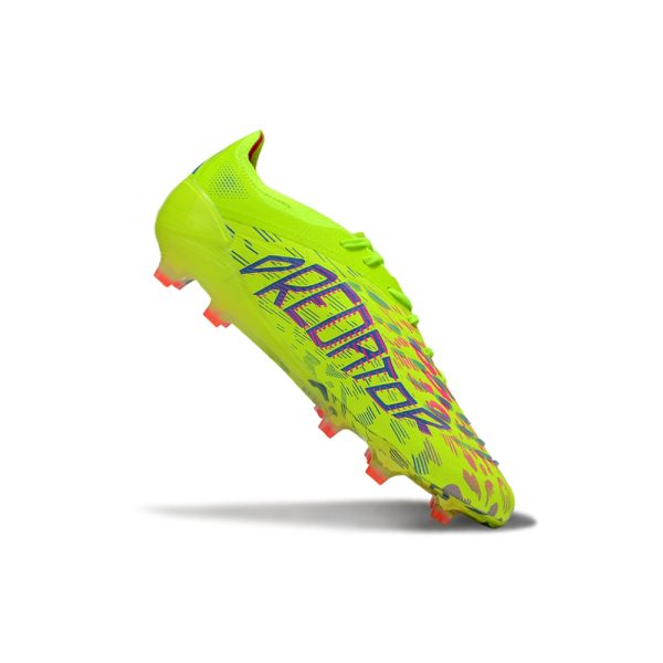 Chuteira Campo ADIDAS Predator Elite 25 FG Mystic Victory