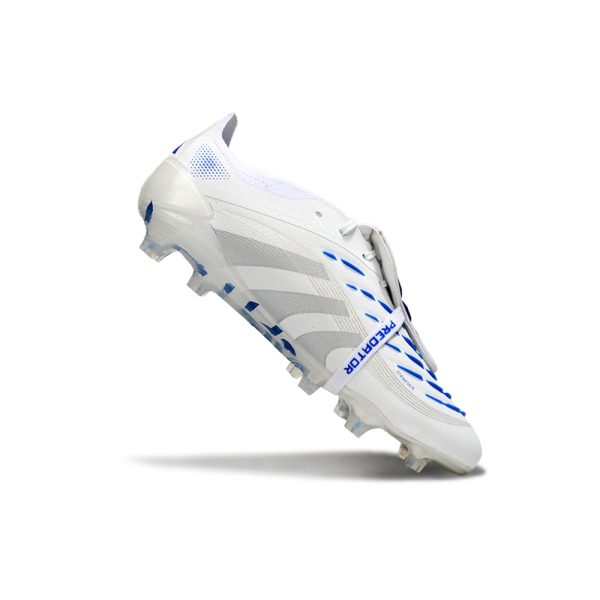 Chuteira Campo ADIDAS Predator Elite Tongue 25 FG Polar Victory