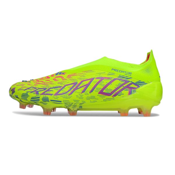Chuteira Campo ADIDAS Predator Elite 25 LL FG Mystic Victory