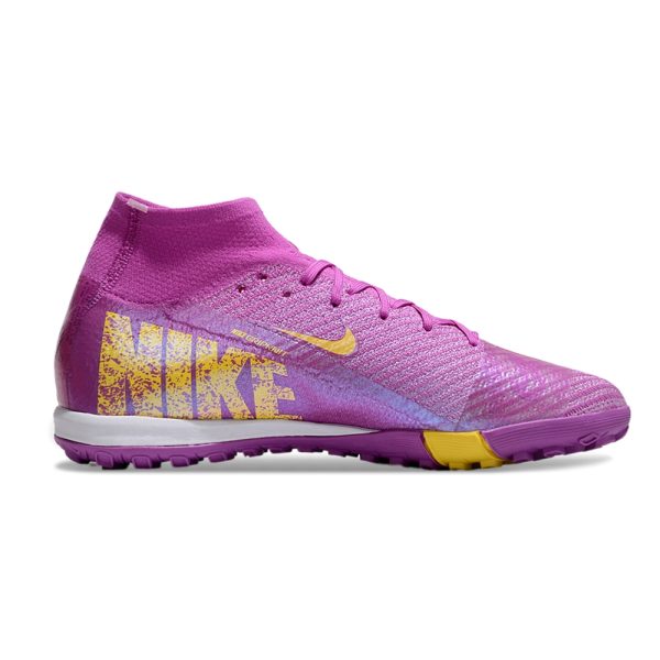 Chuteira Society Nike Air Zoom Mercurial Superfly 10 Elite