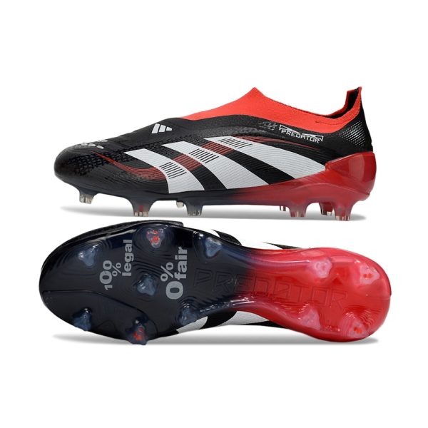 Chuteira Campo ADIDAS Predator Elite 25 LL FG Moments