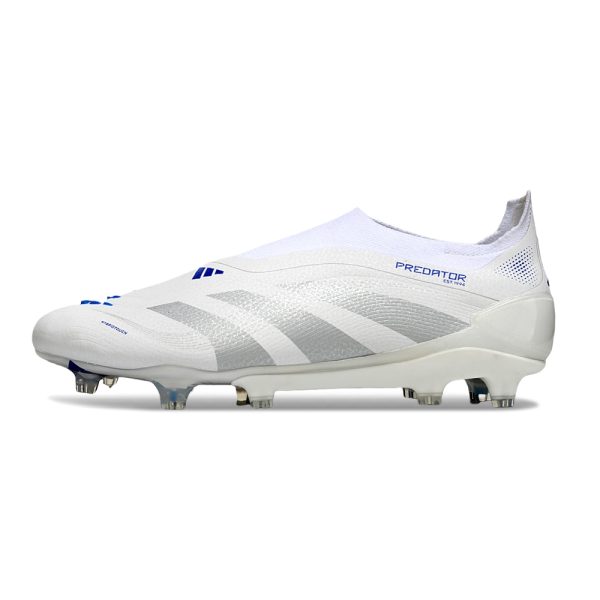 Chuteira Campo ADIDAS Predator Elite 25 LL FG Polar Victory