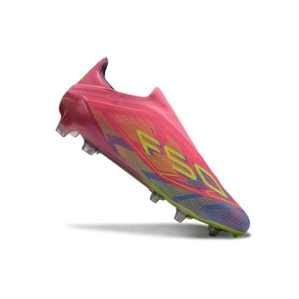 Chuteira Campo ADIDAS F50 Elite LL FG Mystic Victory