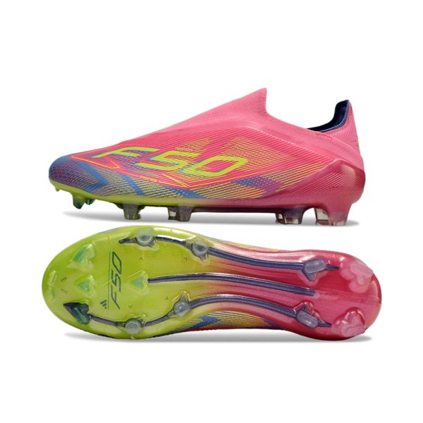 Chuteira Campo ADIDAS F50 Elite LL FG Mystic Victory