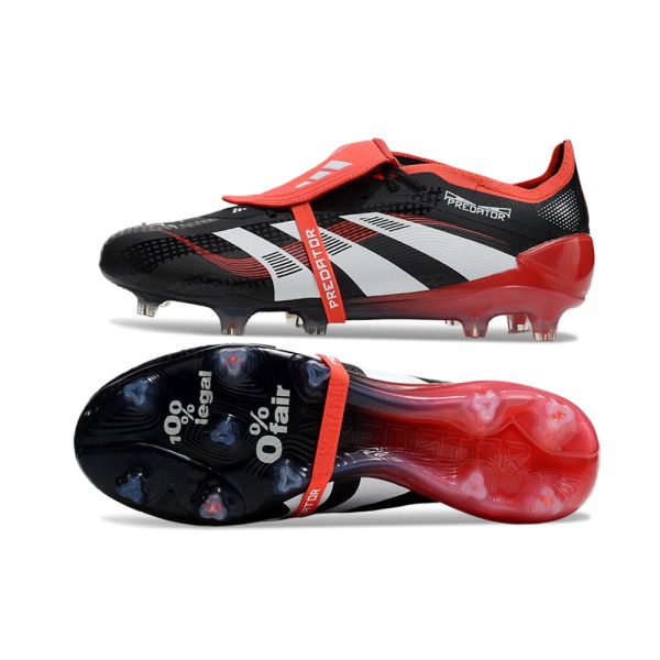 Chuteira Campo ADIDAS Predator Elite Tongue 25 FG Moments