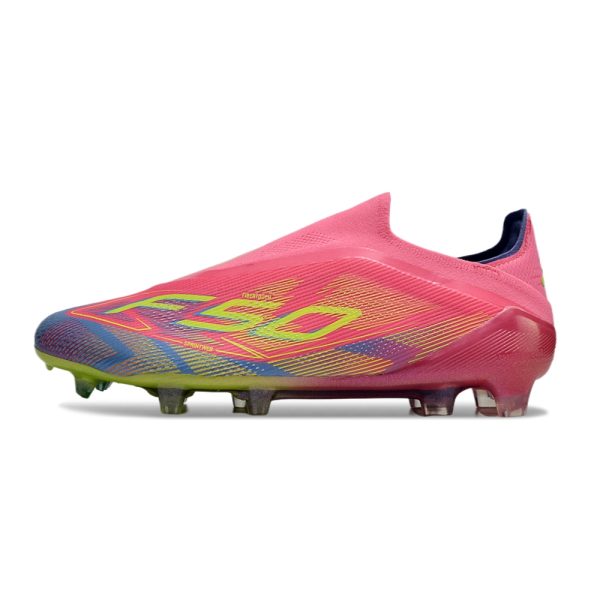 Chuteira Campo ADIDAS F50 Elite LL FG Mystic Victory