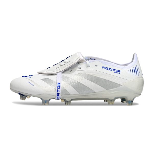 Chuteira Campo ADIDAS Predator Elite Tongue 25 FG Polar Victory