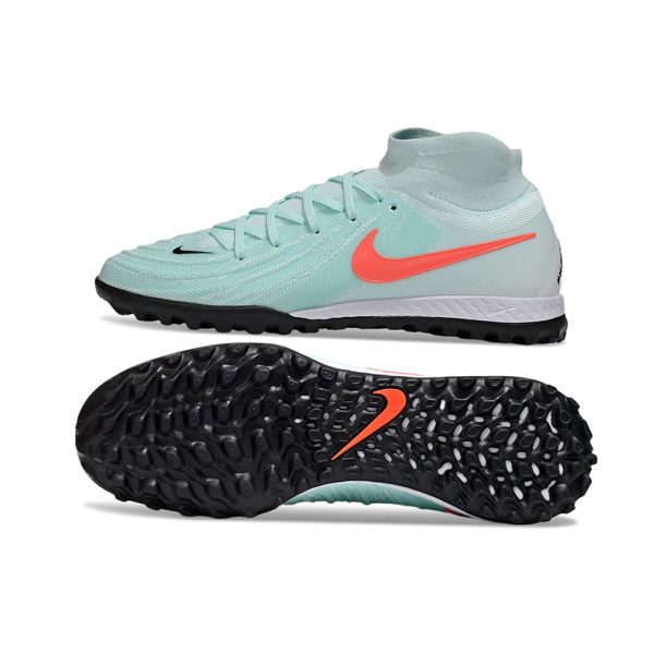 Chuteira Society Nike React Phantom Luna II Elite