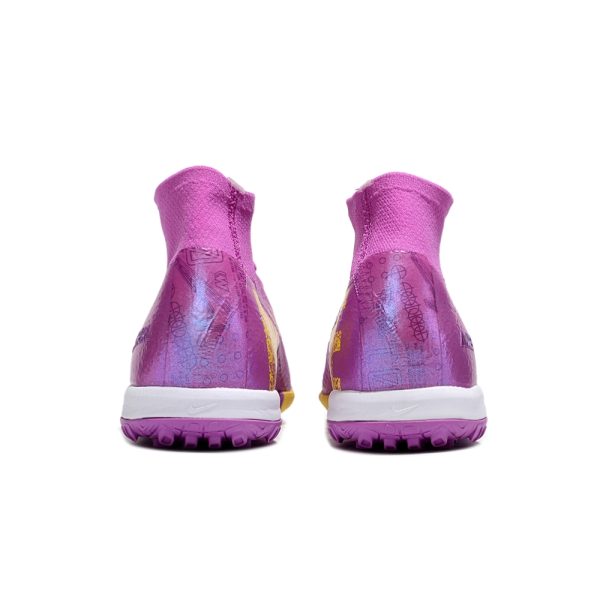 Chuteira Society Nike Air Zoom Mercurial Superfly 10 Elite